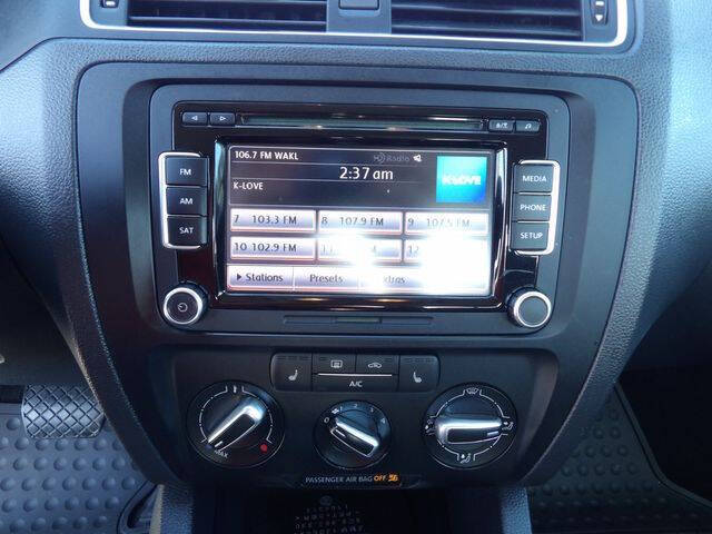 2014 Volkswagen Jetta