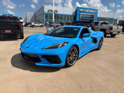 2023 Chevrolet Corvette