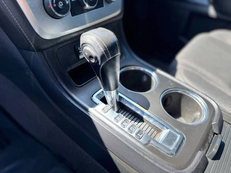 2016 GMC Acadia SLE-1