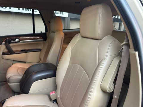 2011 Buick Enclave CXL-2