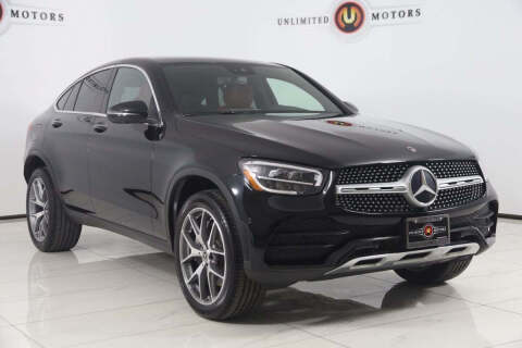 2022 Mercedes-Benz GLC GLC 300 4MATIC