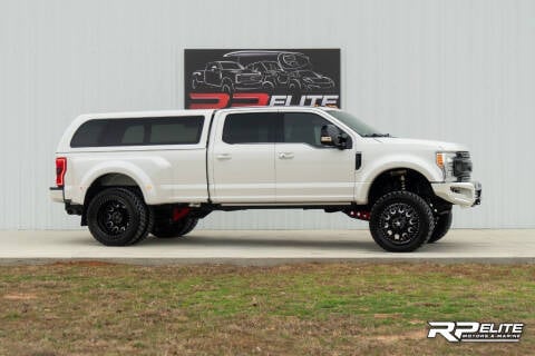 2018 Ford F-450 Super Duty for sale at RP Elite Motors in Springtown TX