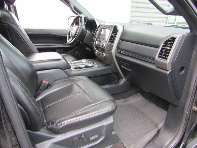 2021 Ford Expedition MAX XLT