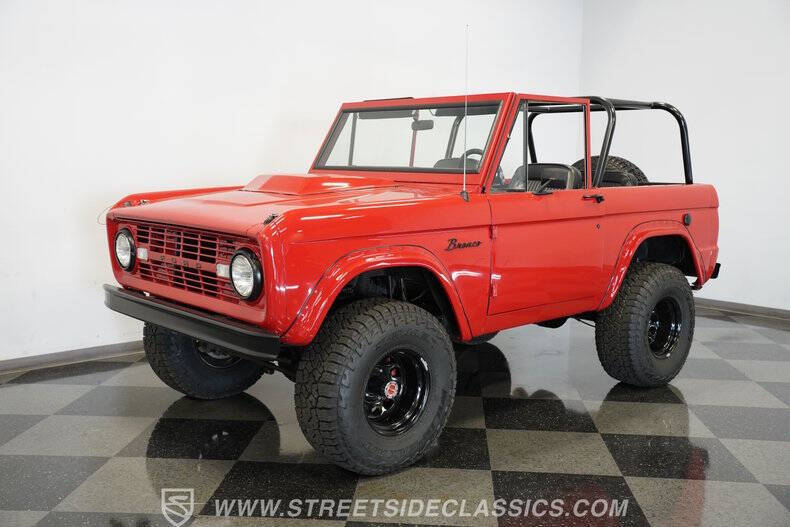 1968 Ford Bronco