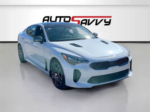 2023 Kia Stinger