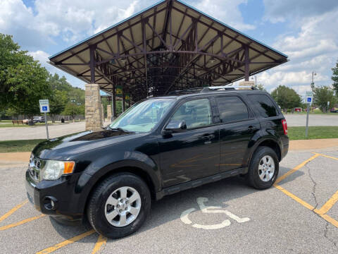 2010 Ford Escape for sale at Nationwide Auto in Merriam KS