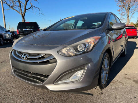 2014 Hyundai Elantra GT