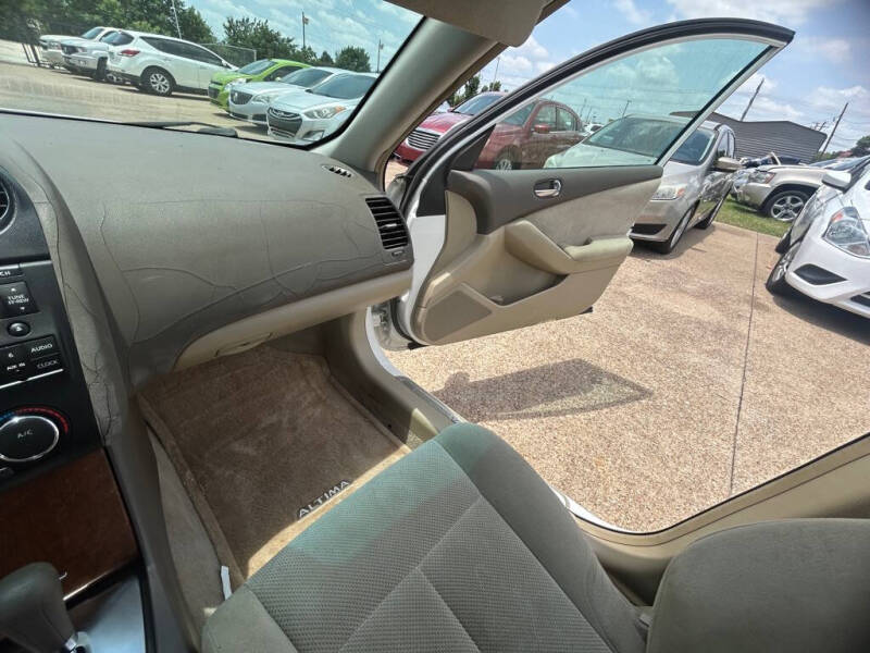 2008 Nissan Altima