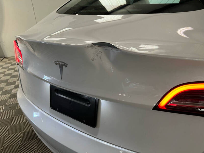 2019 Tesla Model 3 Standard Range