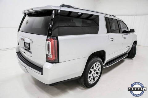 2018 GMC Yukon XL Denali
