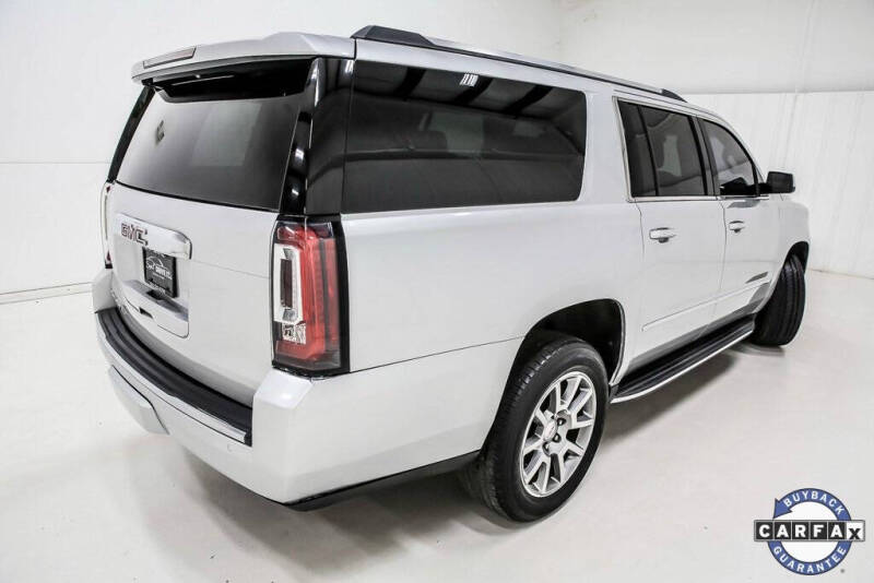 2018 GMC Yukon XL Denali