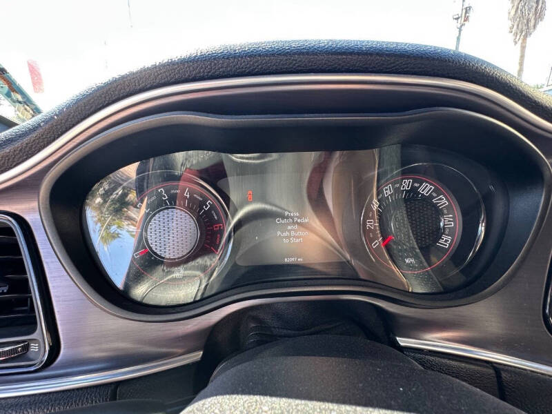 2017 Dodge Challenger R/T