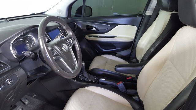 2018 Buick Encore Preferred