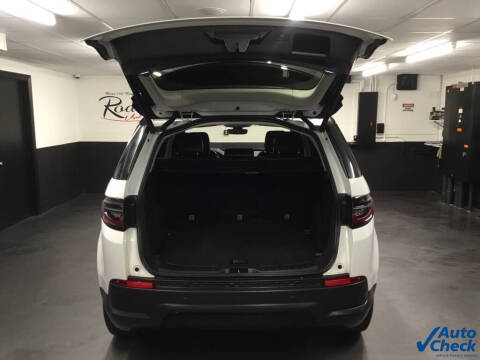 2021 Land Rover Discovery Sport P250 S