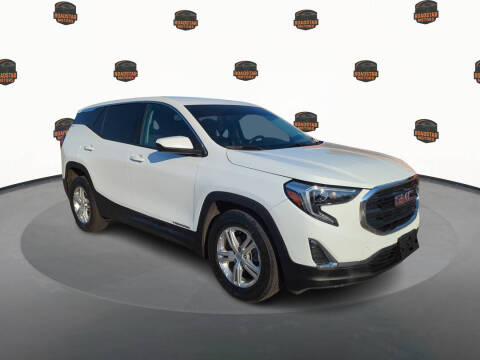 2020 GMC Terrain Denali