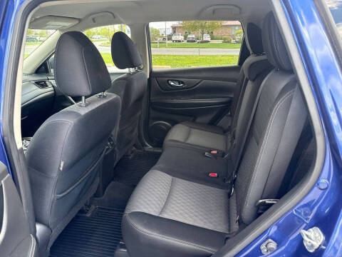 2017 Nissan Rogue