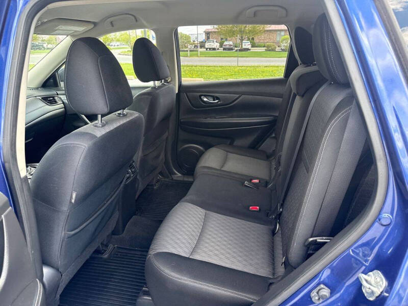 2017 Nissan Rogue