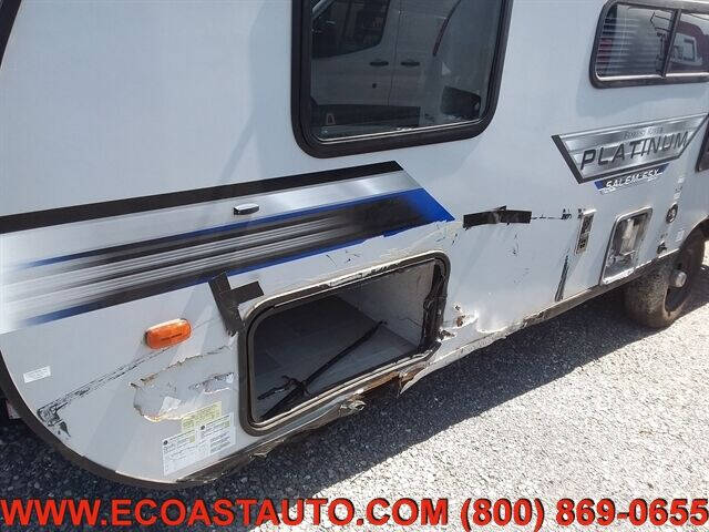 2020 SALEM FORE PLATINUM