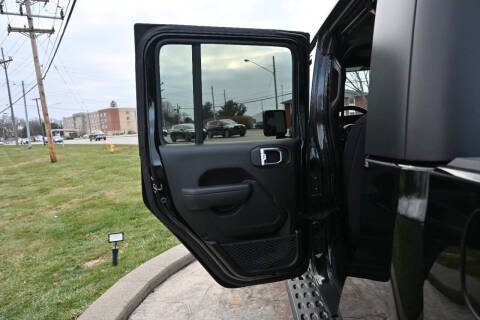 2022 Jeep Gladiator Altitude