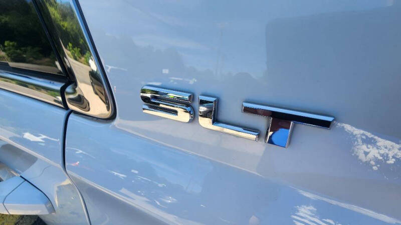 2018 GMC Yukon SLT