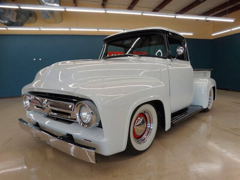 1956 Ford F-100