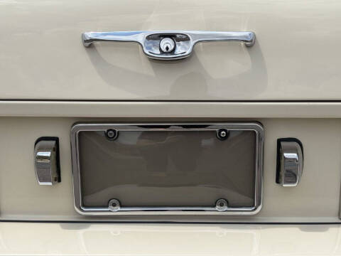 1991 Bentley Continental