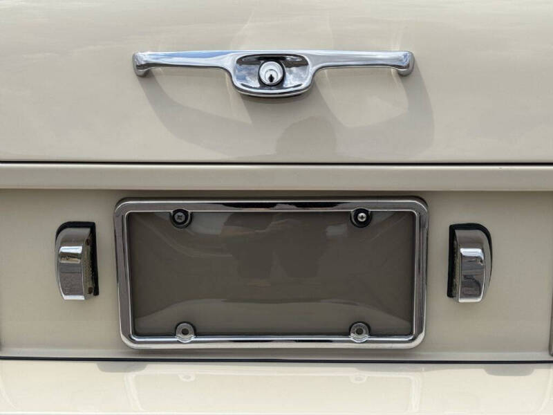 1991 Bentley Continental