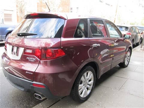 2012 Acura RDX SH-AWD