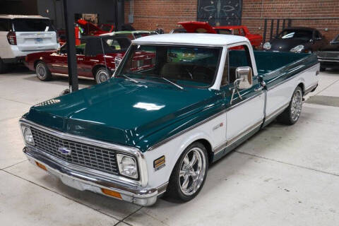 1971 Chevrolet C10