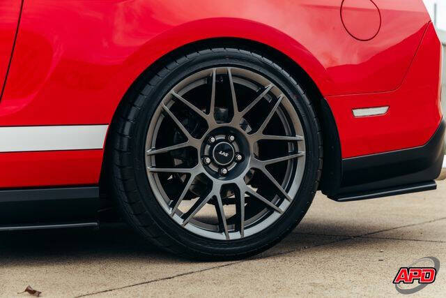 2011 Ford Shelby GT500