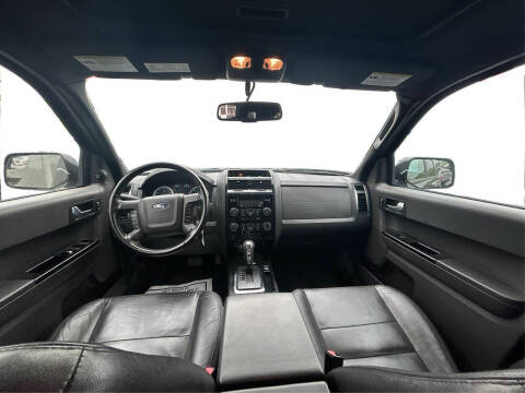 2011 Ford Escape Limited