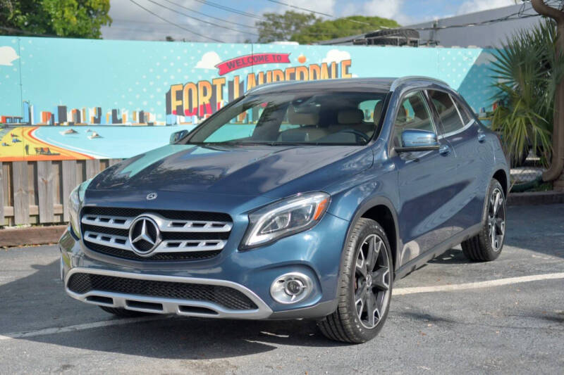 2019 Mercedes-Benz GLA GLA 250 4MATIC