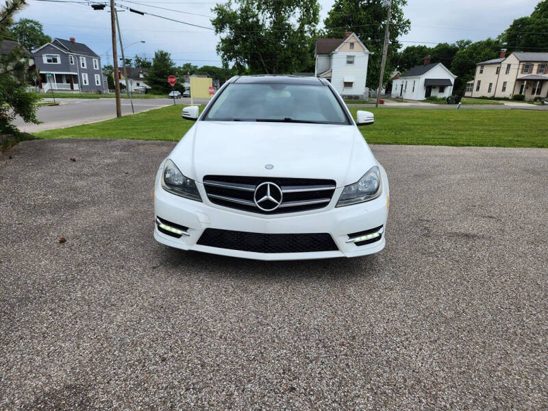 2014 Mercedes-Benz C-Class C 250