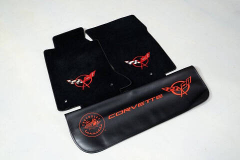 2001 Chevrolet Corvette