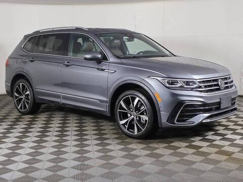 2024 Volkswagen Tiguan SEL R-Line 4Motion