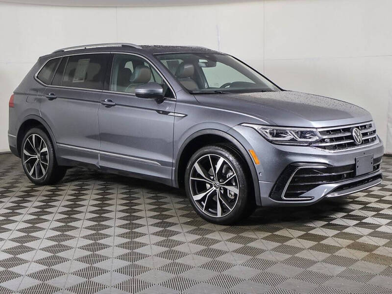 2024 Volkswagen Tiguan SEL R-Line 4Motion