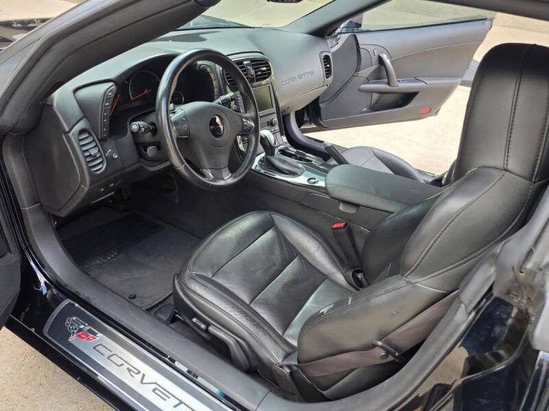 2013 Chevrolet Corvette Z16 Grand Sport