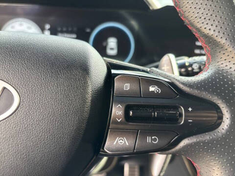 2024 Hyundai Elantra N Line