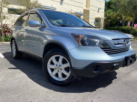 2009 Honda CR-V for sale at Car Net Auto Sales in Plantation FL