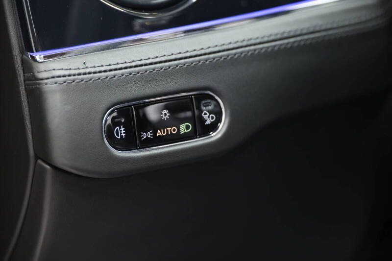 2020 Bentley Continental