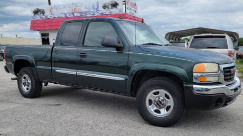 2004 GMC Sierra 1500