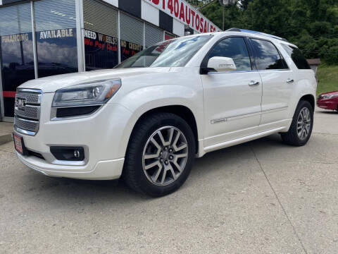 2014 GMC Acadia Denali