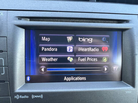 2014 Toyota Prius Plug-in Hybrid Advanced