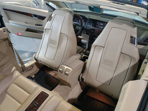 2012 Mercedes-Benz E-Class E 350