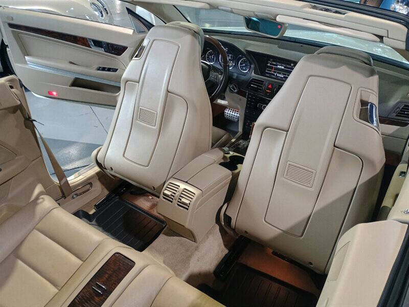 2012 Mercedes-Benz E-Class E 350