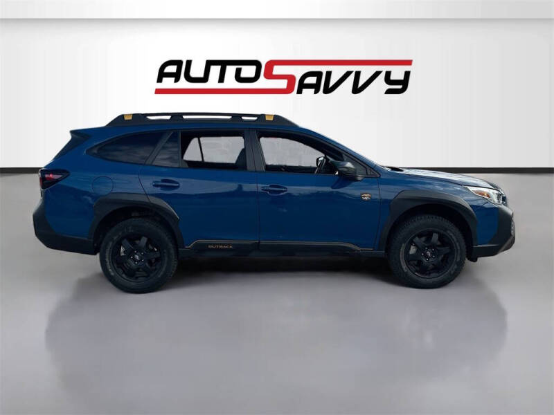 2024 Subaru Outback Wilderness