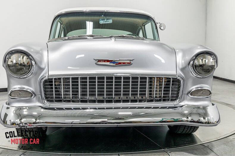1955 Chevrolet Bel Air