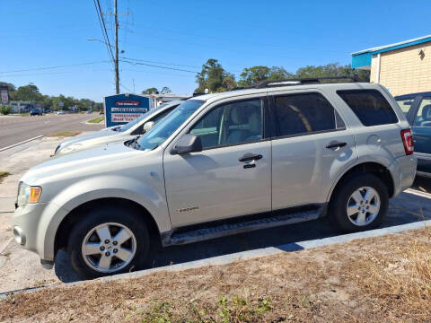 2008 Ford Escape for sale at Auto Solutions in Jacksonville FL