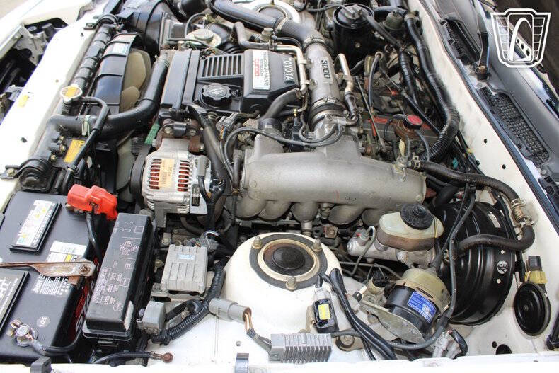 1989 Toyota Supra Turbo