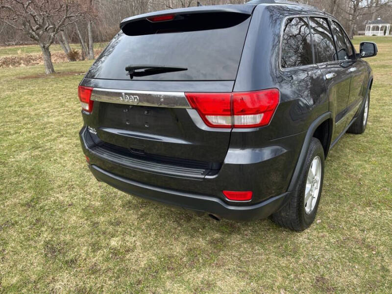 2012 Jeep Grand Cherokee